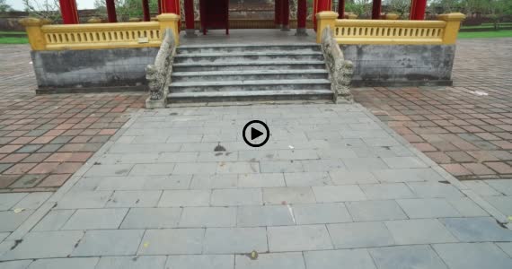 グエン朝王宮1-1