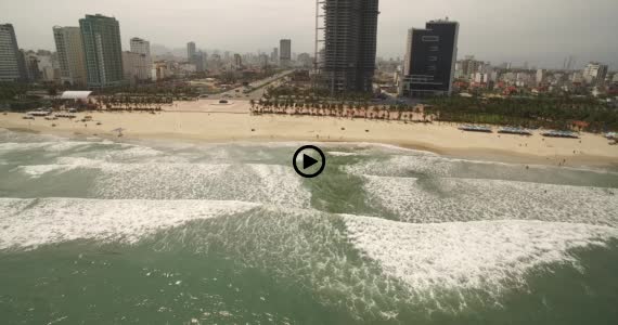 ダナンミーケービーチ北4-1