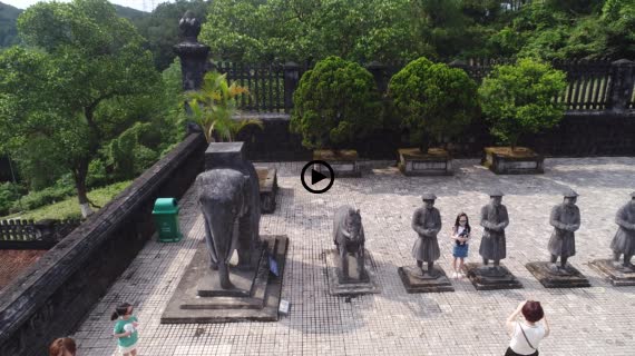 カイディン帝廟9-1