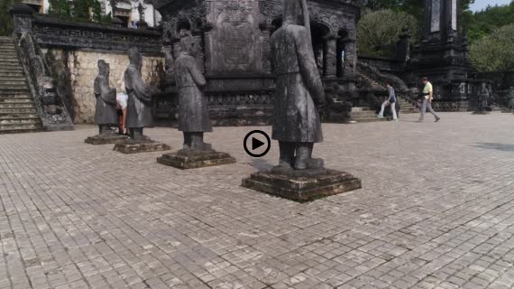 カイディン帝廟11-1