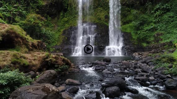 タートニュアンの滝下9-1