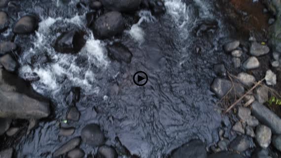 タートニュアンの滝下11-1