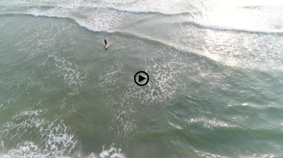 ミーケビーチ朝1-1