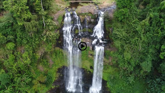 タートニュアンの滝下3-3