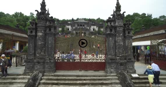 カイディン帝廟7-1