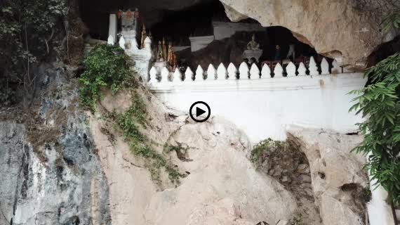 パークウー洞窟3-1