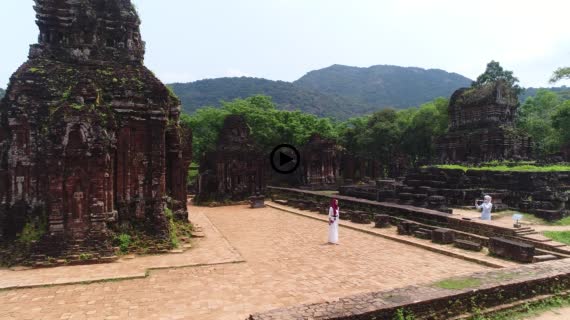 ミーソン遺跡2-1