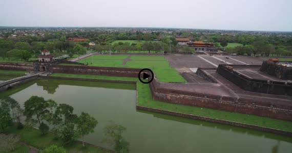 グエン朝王宮8-1