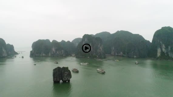 ハロン湾中心5-1