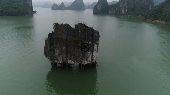 ハロン湾中心1-2