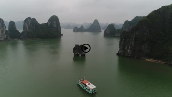 ハロン湾中心2-2