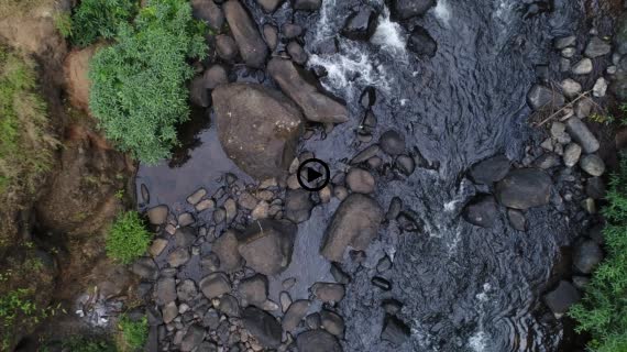 タートニュアンの滝下4-1