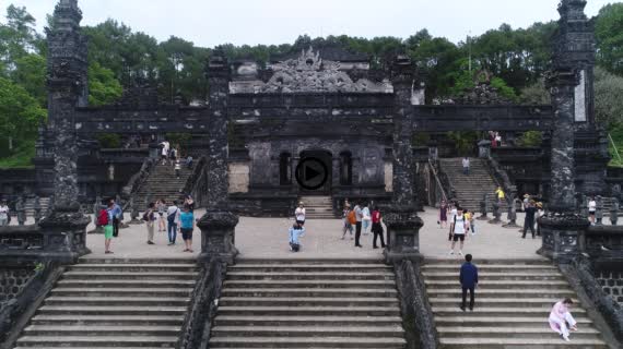 カイディン帝廟3-1