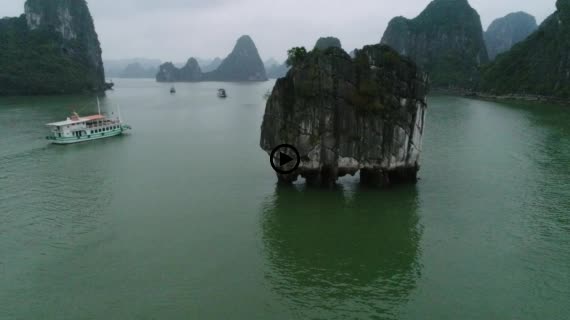 ハロン湾中心4-1