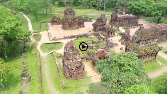 ミーソン遺跡4-2