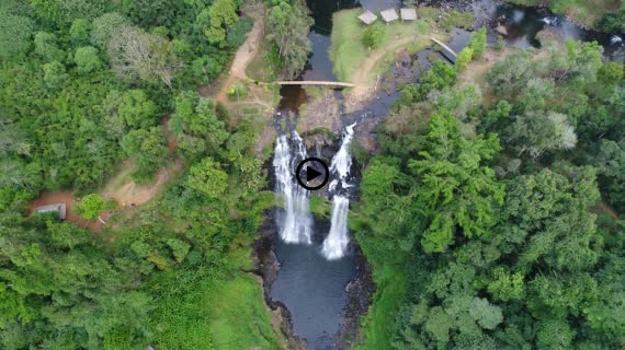 タートニュアンの滝下3-1