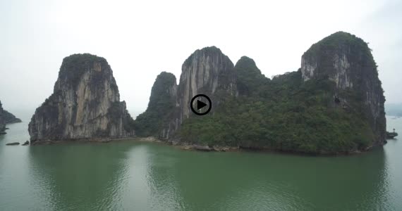 ハロン湾中心7-1