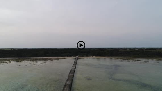 黒島 伊古桟橋 3-2