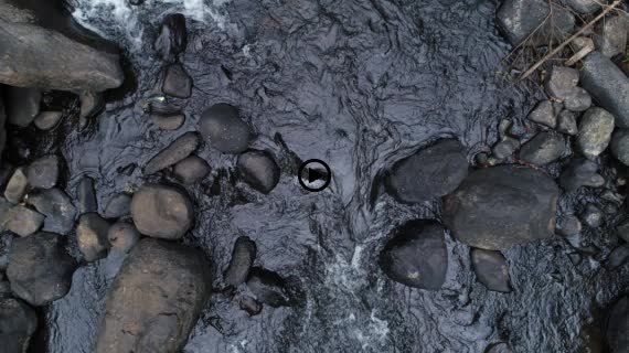 タートニュアンの滝下12-1