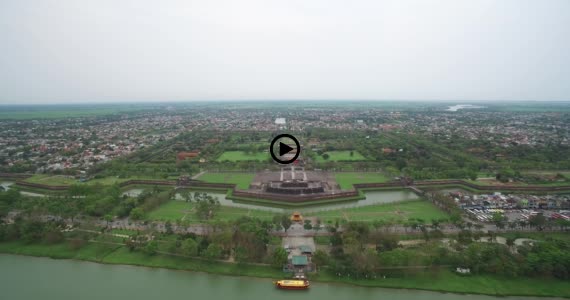 グエン朝王宮6-1