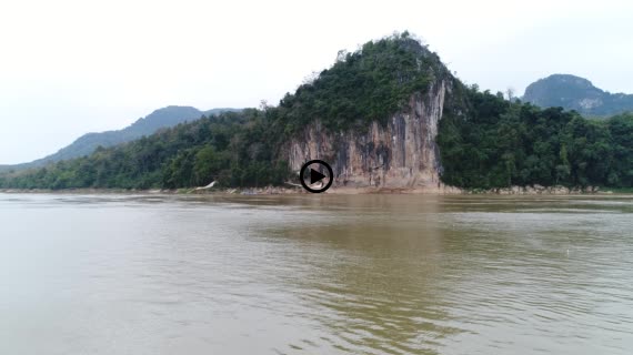 パークウー洞窟11-1