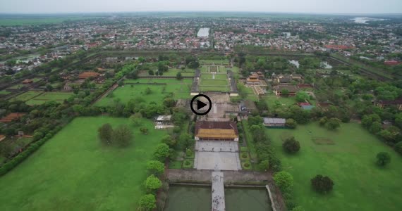 グエン朝王宮11-1